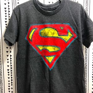 Superman Tee XS/ 5